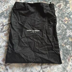 Saint Laurent Dust Bag